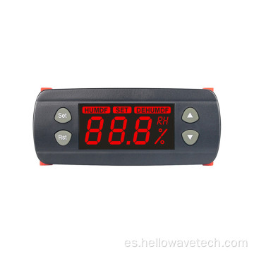 HW-1703A + Controlador de alta temperatura para fumador eléctrico